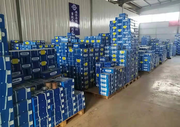 哈爾濱(bin)(HRB)軸承